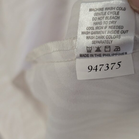 ForMe Zebra Print Mini Shirt Dress - Picture 8 of 8